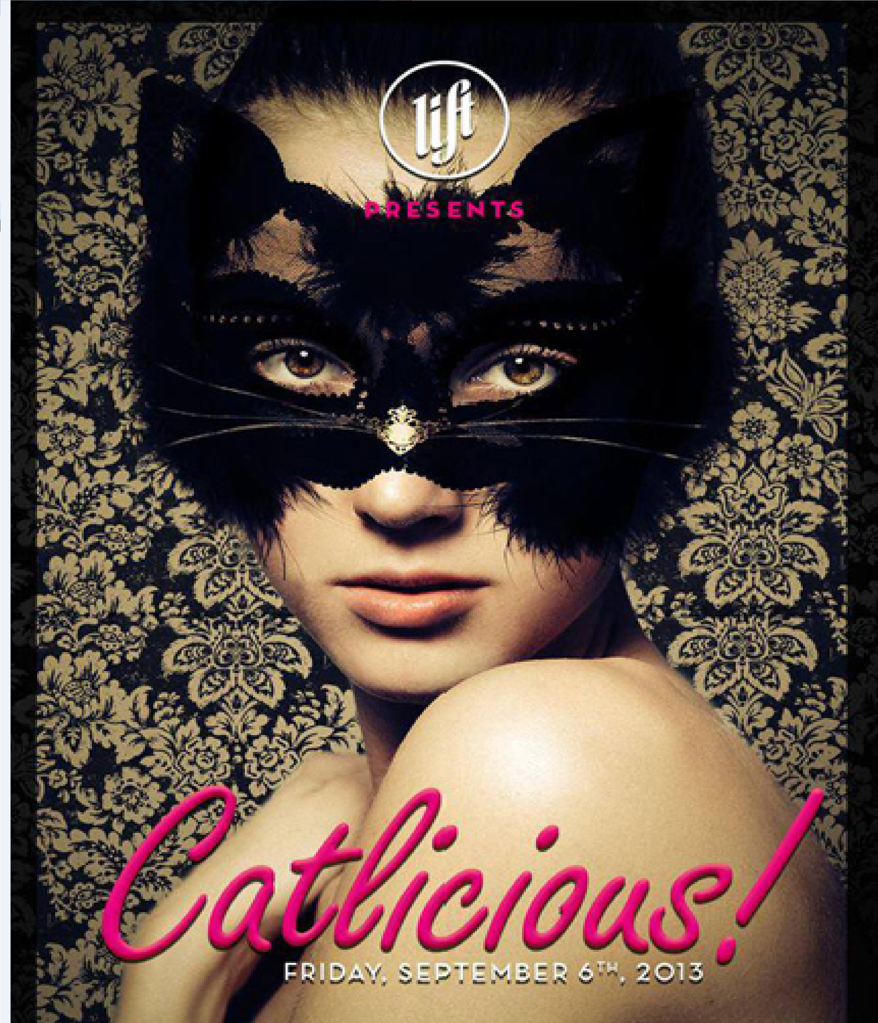 Poster đêm Catlicious
